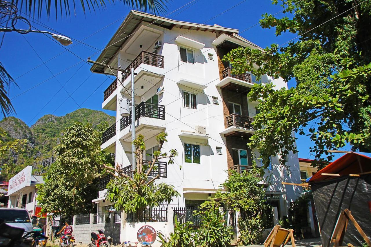Giecel Pension El Nido Exterior photo